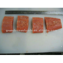 Salmon portion